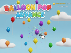 Game Balloon Pop Advance
