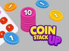 Game Coin Stack Up