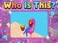 Game Who Is This?