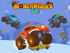 Game Monster Truck Go