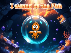 Game I wanna be the Fish