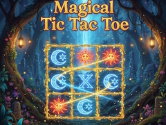 Game Magical tic tac toe