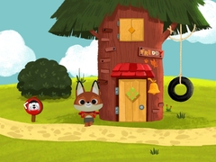 Game WoodieHoo Animal Friends World