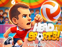 Game Head Sports! Volleyball 