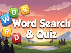 Game Word Search & Quiz