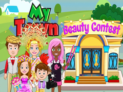 Game My Town Beauty Contest