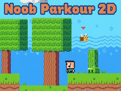 Game Noob: Parkour 2D