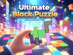 Game Ultimate Block Puzzle