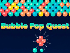 Game Bubble Pop Quest