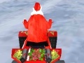 Game Santa ATV 3D