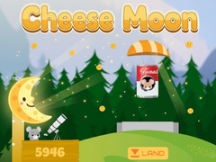 Game Cheese Moon
