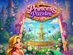 Game Princess Puzzles