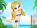 Game Volleyball Dress Up