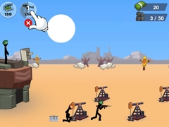 Game Stickman World Battle