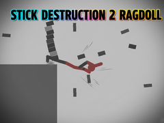 Game Stick Destruction 2 Ragdoll
