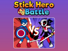 Game Stick Hero Battle