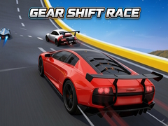 Game Gear Shift Race