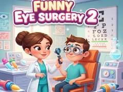 Game Funny Eye Surgery 2