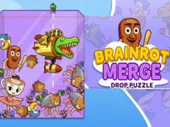Game Brainrot Merge: Drop Puzzle