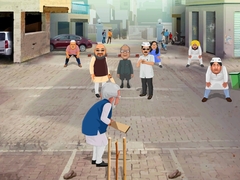 Game Real Cricket Game Indian