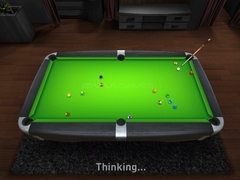 Game Real Pool 3D