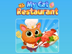 Game My Cat Restaurant
