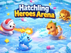 Game Hatchling Heroes Arena