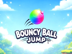 Game Bouncy Ball Jump