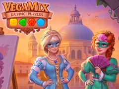 Game VegaMix Da Vinci Puzzles