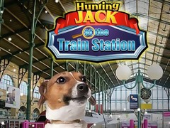Game Hunting Jack - At the Train Station
