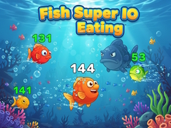 Game Fish Super IO Eating 