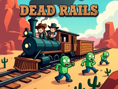 Game Dead Rails