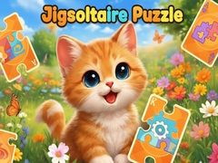 Game Jigsolitaire Puzzle
