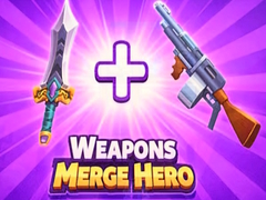 Game Weapons Merge Hero