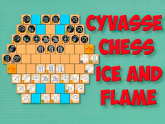 Game Cyvasse Chess Ice and Flame