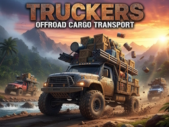 Game Truckers: Offroad Cargo Transport