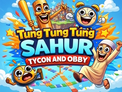 Game Tung Sahur Tycoon and Obby