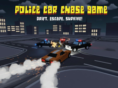 Game Police Car Chase