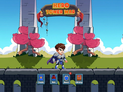 Game Hero Tower Wars