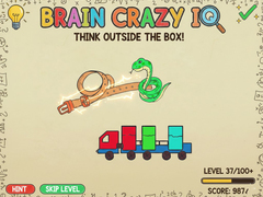 Game Brain Crazy IQ 