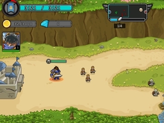 Game Frontier Wars 2