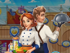 Game Claires Cafe Sea Adventure