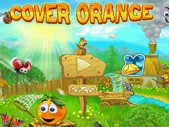 Game Cover Orange 