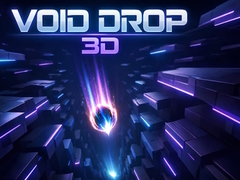 Game Void Drop 3D