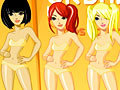 Game Fashion Designer