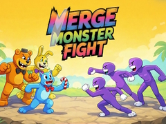 Game Merge Monster Fight