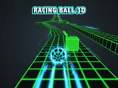 Game Racing Ball 3D