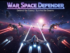 Game War Space Defender