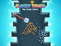 Game Blocky Tower 
