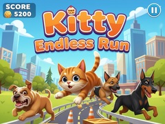 Game Kitty Endless Run